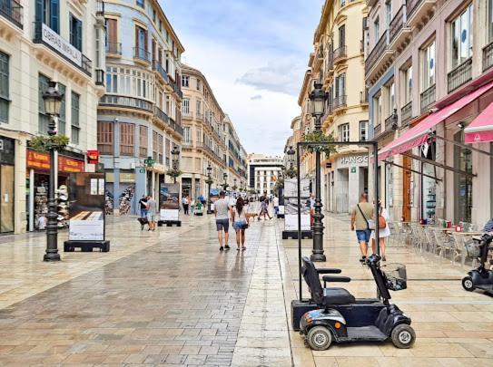 Calle Larios 7 Daire Málaga Dış mekan fotoğraf